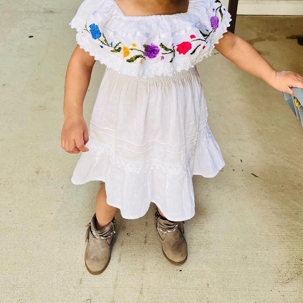 Baby boots